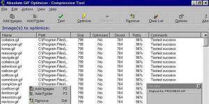 Absolute GIF Optimizer indir