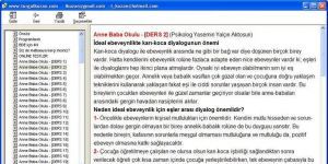 Aile bireylerini anlama rehberi indir