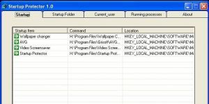 AIV Startup Protector indir