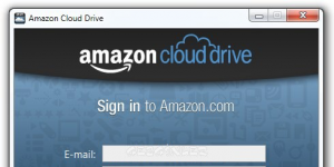Amazon Cloud Drive indir