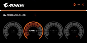 Aorus Graphics Engine indir