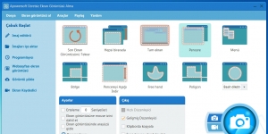 Apowersoft cretsiz Ekran Grnts Alma indir