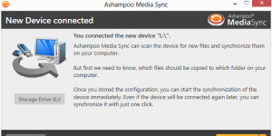 Ashampoo Media Sync indir