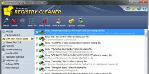 Ashampoo Registry Cleaner indir