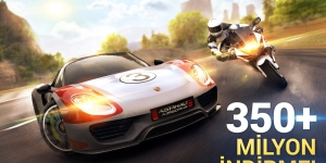 Asphalt 8 indir