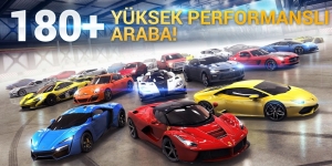 Asphalt 8: Airborne PC (BlueStacks) indir