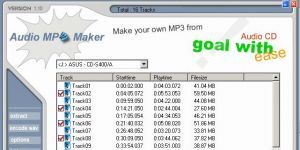Audio MP3 Maker indir