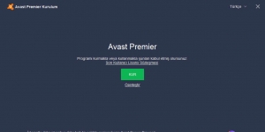 Avast Premier indir