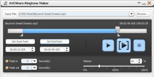 AVCWare Free Ringtone Maker indir