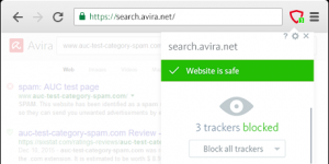 Avira Browser Safety Chrome indir