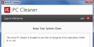 Avira PC Cleaner indir