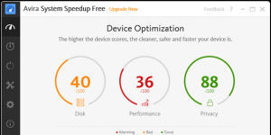 Avira System Speedup indir