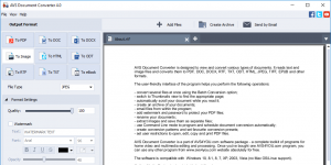 AVS Document Converter indir
