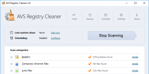 AVS Registry Cleaner indir