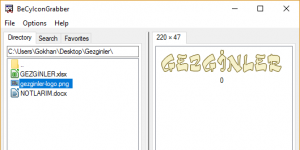 BeCyIconGrabber indir