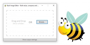 Bzzt! Image Editor indir