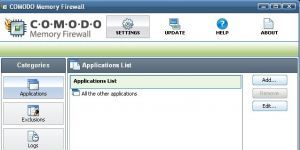 Comodo Memory Firewall indir