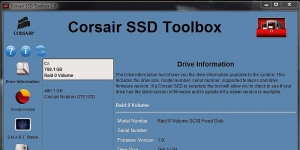 Corsair SSD Toolbox indir