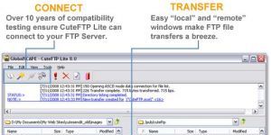 CuteFTP Lite indir