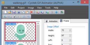 Cyotek Gif Animator indir