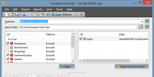 Cyotek WebCopy indir