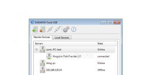 DAEMON Tools USB indir