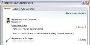 dBpowerAMP Music Converter indir