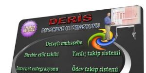 Deris Dershane Otomasyon ve Rehberlik Program indir