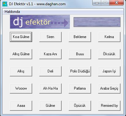 DJ Efektr indir