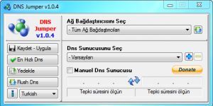Dns программа
