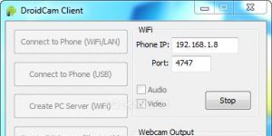 DroidCam indir