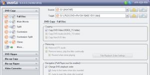 DVDFab DVD Copy indir