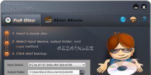 DVDSmith Movie Backup indir