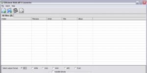 Efficient WMA MP3 Converter indir