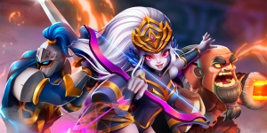 Epic Summoners: Battle Hero Warriors PC (BlueStacks) indir