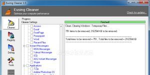 Eusing Cleaner indir
