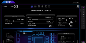 EVGA Precision X1 indir