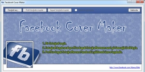 Facebook Cover Maker indir