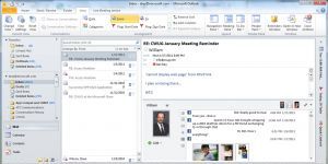 Facebook iin Outlook Sosyal erik Balayc indir