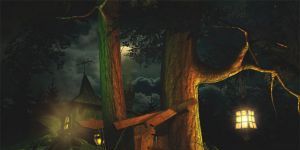 Fantasy Moon 3D Screensaver indir