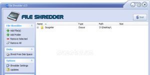 File Shredder indir