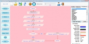 flowTurk Grsel Programlama Simlatr indir