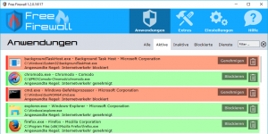 Free Firewall indir