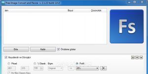 Free Image Convert and Resize indir
