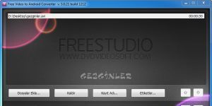Free Video to Android Converter indir