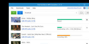 Free YouTube to MP3 Converter indir