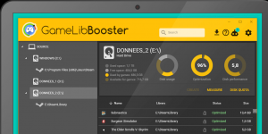 GameLibBooster indir