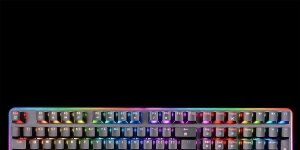 Gamepower Saber RGB Klavye Yazılımı