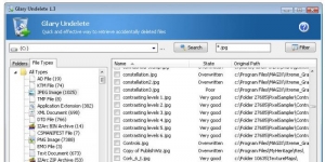 Glary Undelete indir