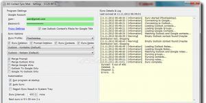 GO Contact Sync Mod indir